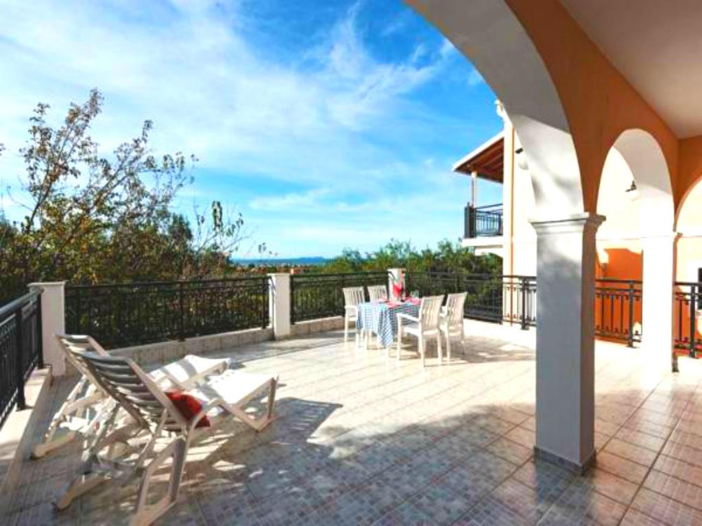 Natural Blue Green Apartment Almiros Beach Exterior photo